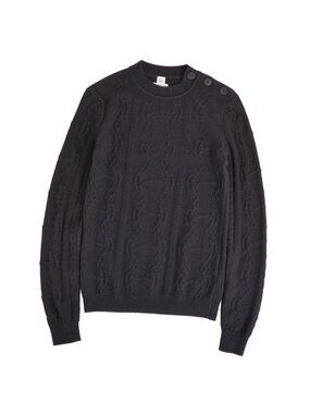 Hermes Knit Sweater Long Sleeve